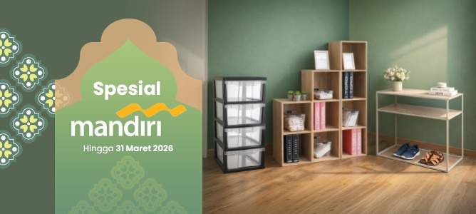 Selma Promo Mandiri!