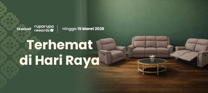 SELMA Terhemat di Hari Raya