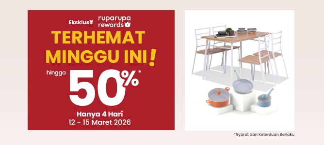 Terhemat Minggu ini di SELMA