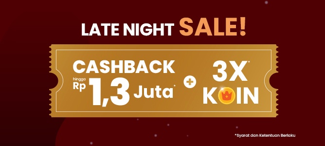 Selma Late Night Sale