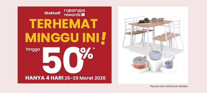 Terhemat Minggu ini di SELMA