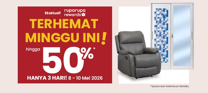 Terhemat Minggu ini di SELMA