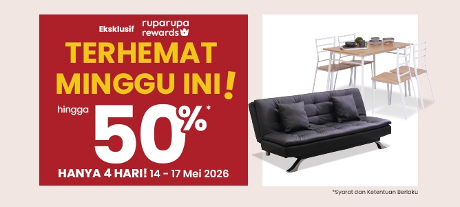 HANYA 4 HARI, TERHEMAT MINGGU INI DI SELMA!