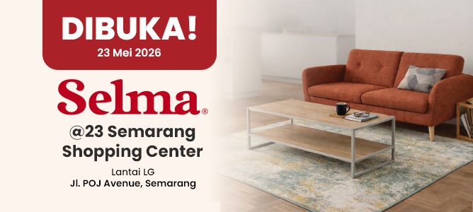 INFORMA Electronics, SELMA, dan Pet Kingdom Dibuka Serentak Di Semarang