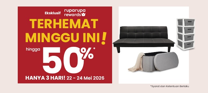 TERHEMAT MINGGU INI DI SELMA!