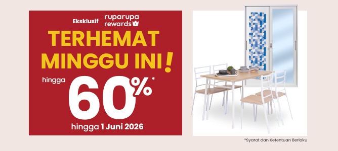 TERHEMAT MINGGU INI DI SELMA!