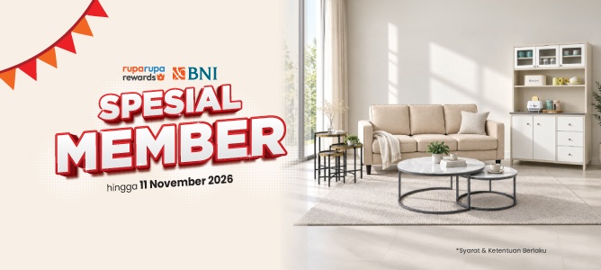 SELMA Spesial Member BNI