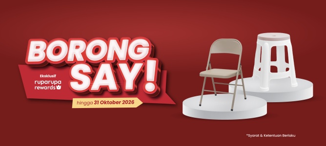 Saatnya Borong Say Di SELMA!
