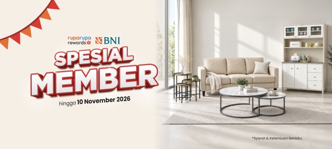 SELMA Spesial Member BNI