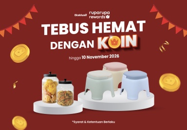 Selma Tebus Hemat dengan Koin
