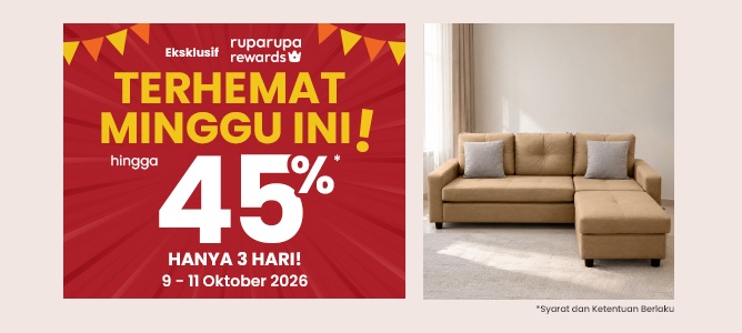 TERHEMAT MINGGU INI DI SELMA!