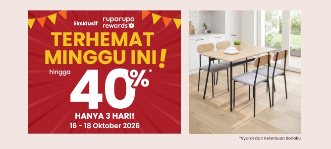 TERHEMAT MINGGU INI DI SELMA!