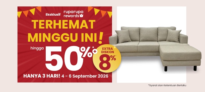 TERHEMAT MINGGU INI DI SELMA!