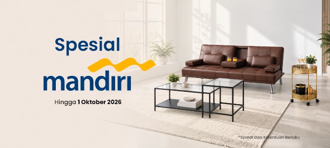 Harga Spesial Mandiri di SELMA