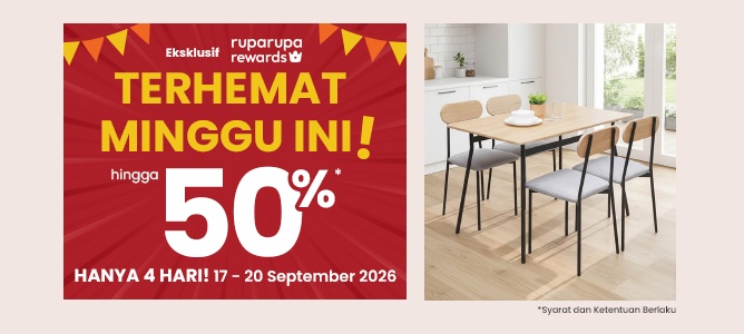 TERHEMAT MINGGU INI DI SELMA!