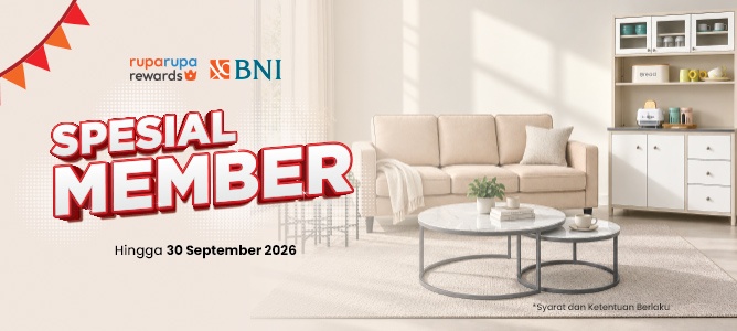 SELMA Spesial Member BNI