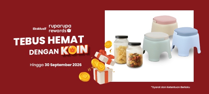 Selma Tebus Hemat dengan Koin