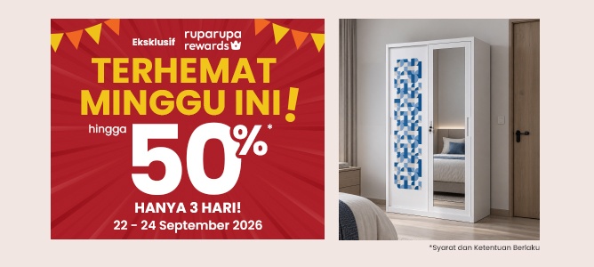 TERHEMAT MINGGU INI DI SELMA!