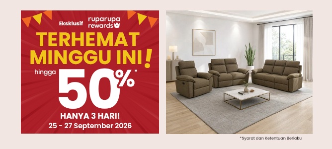 TERHEMAT MINGGU INI DI SELMA!