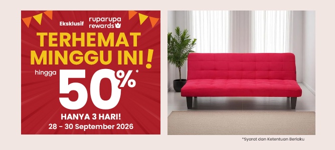 TERHEMAT MINGGU INI DI SELMA!