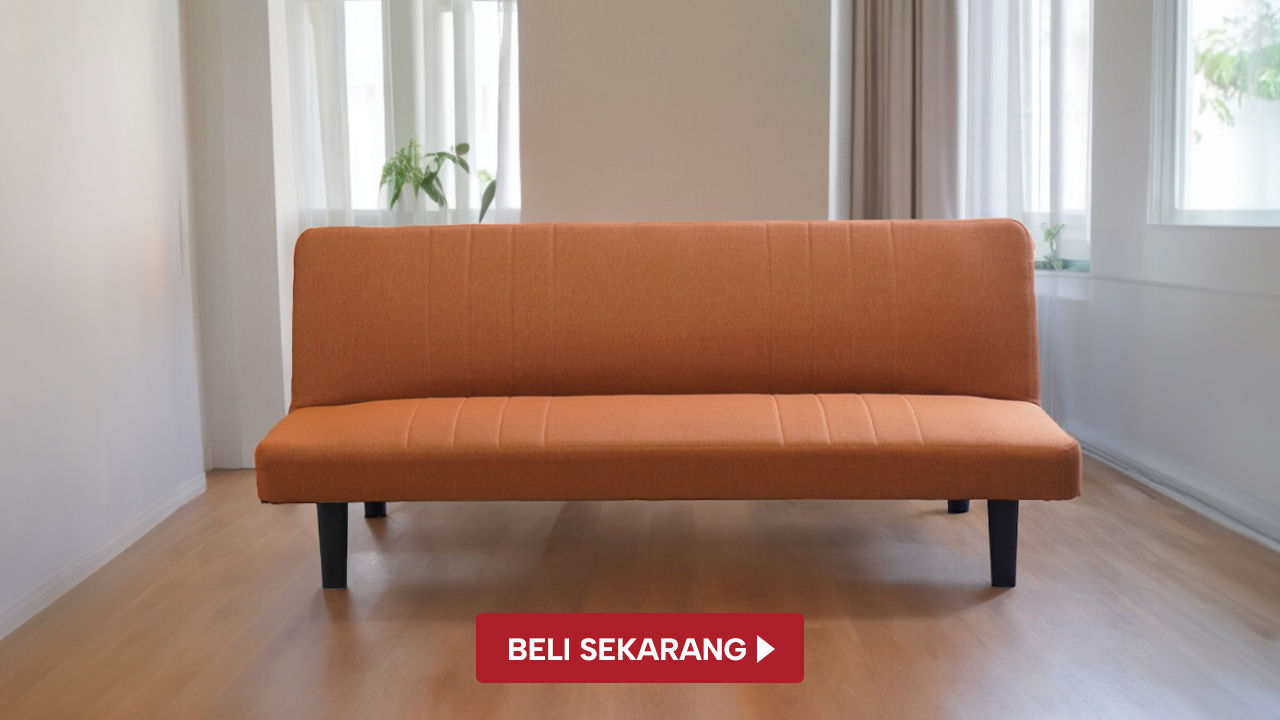 Sofa Bed Fabric Selma - Sofa Nyaman - Selma