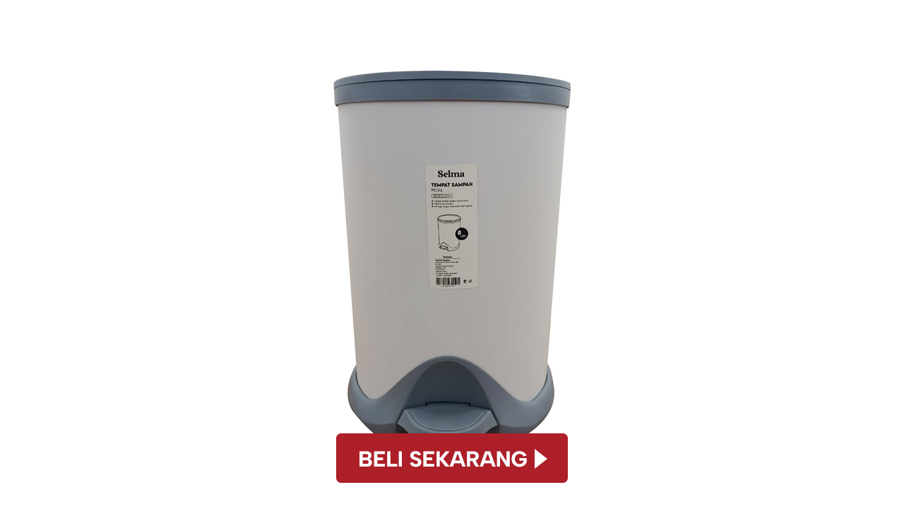 Tempat Sampah Alicia - Tempat Sampah - SELMA