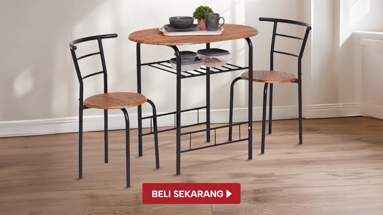 Hana - Set Meja Makan - SELMA