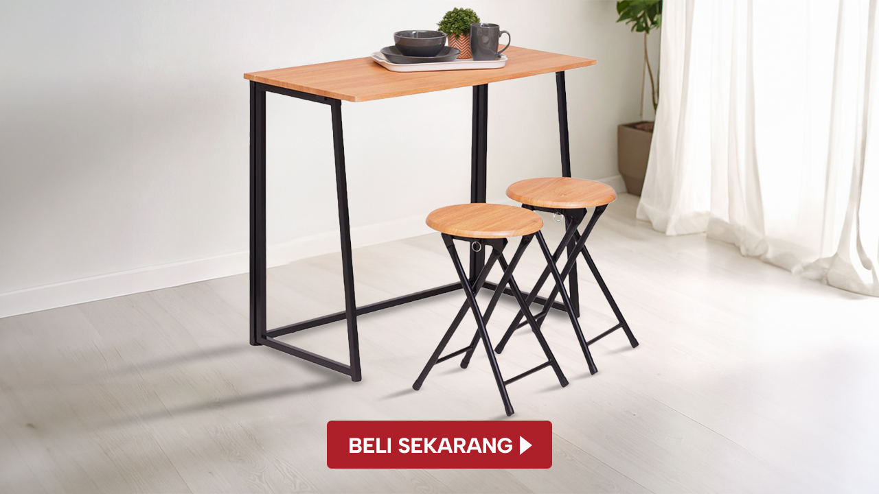 Leila - Set Meja Makan - SELMA