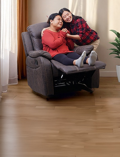 Kursi Sofa Minimalis Murah di SELMA