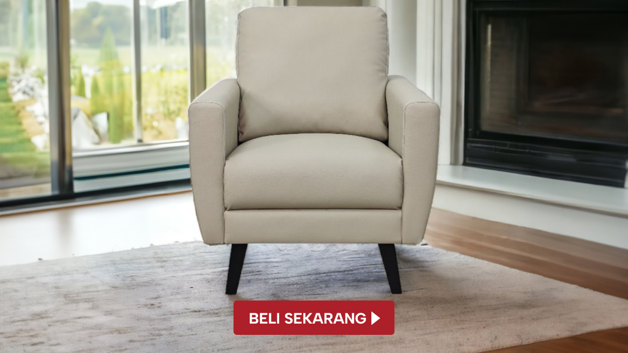 Garson - Kursi Sofa - SELMA