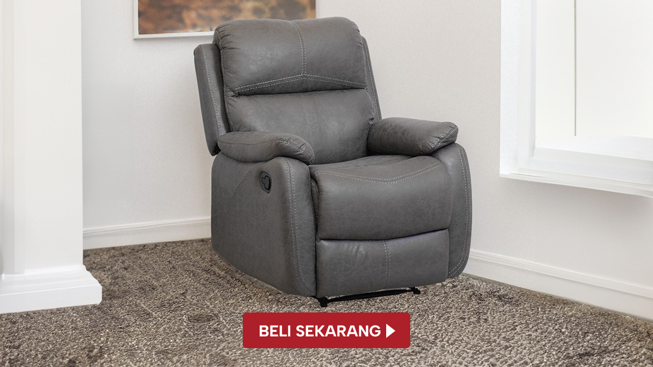 Nathan - Kursi Sofa - SELMA