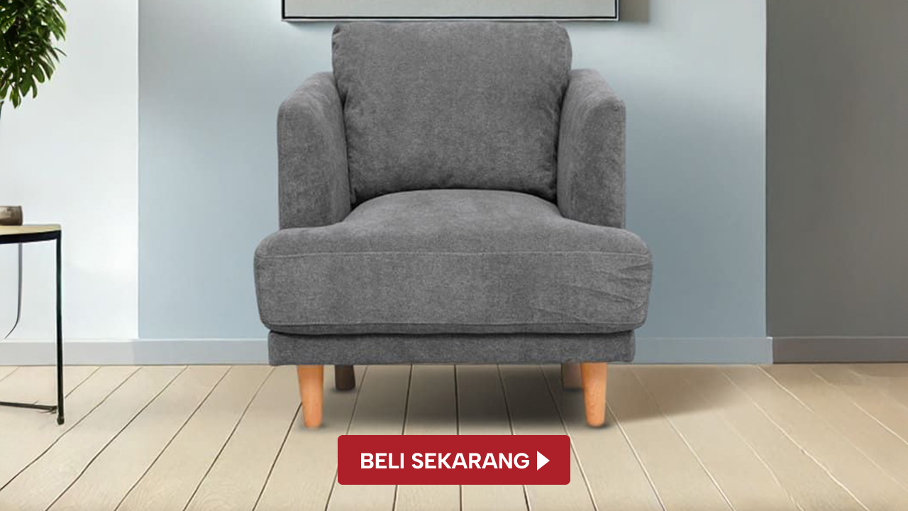 Zuko - Kursi Sofa - SELMA