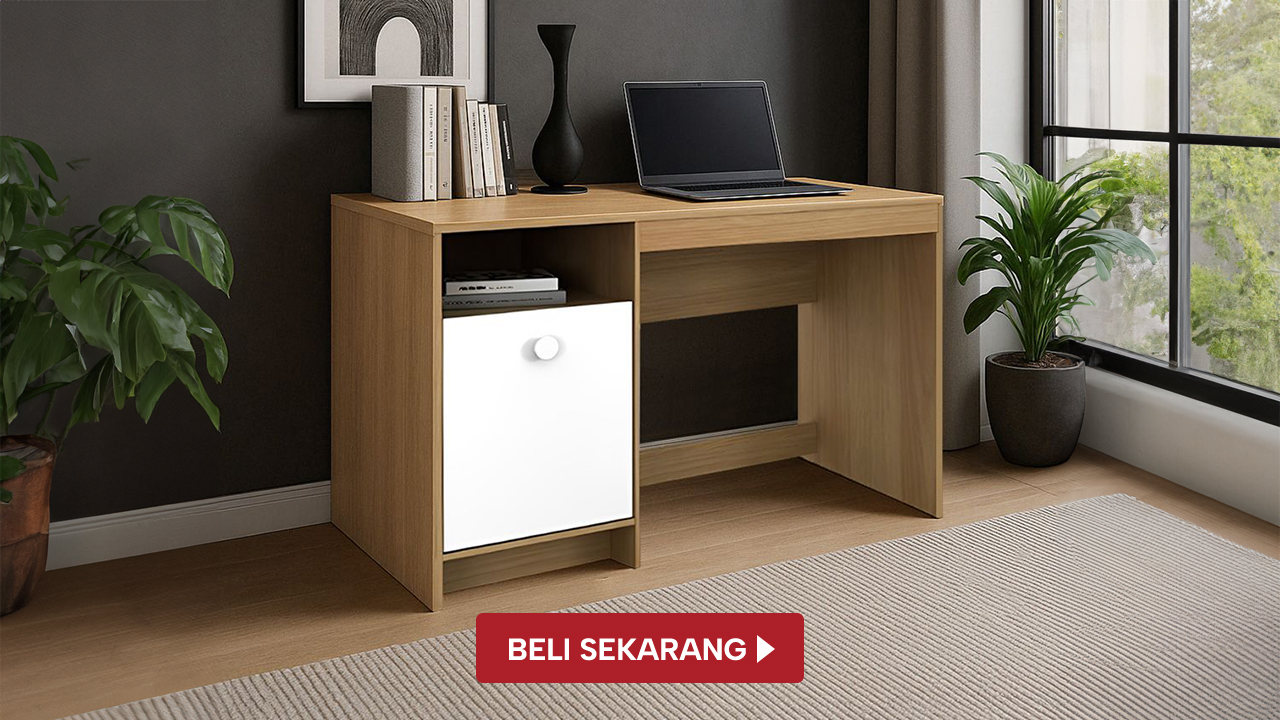 Codi - Meja Belajar Anak - SELMA