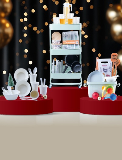 3 Bingkisan Akhir Tahun untuk Orang Terdekat