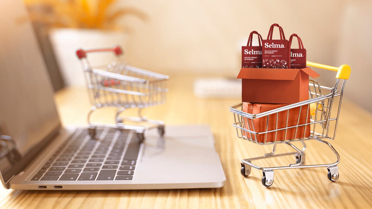 Belanja Online - Tips Belanja Hemat - SELMA