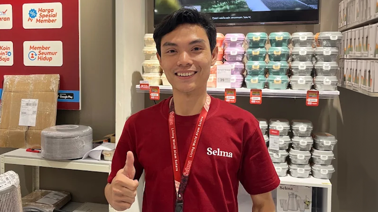 Tim Toko - Tips Belanja Hemat - SELMA