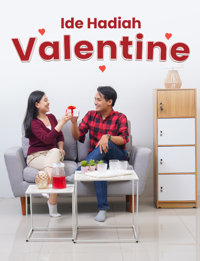 Ide Hadiah Valentine untuk Orang Tersayang dari SELMA