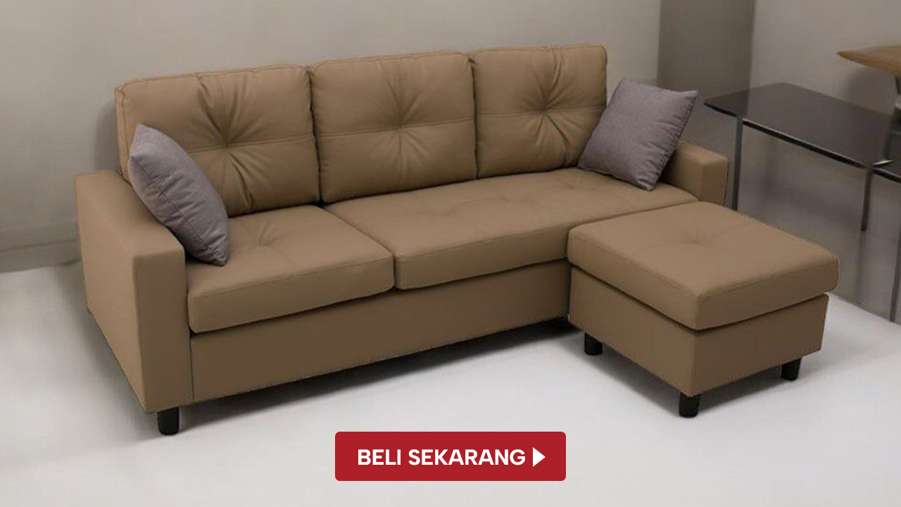 Tasyi - Sofa Minimalis - Selma