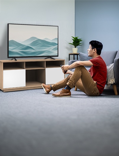 Rekomendasi Rak & Lemari TV Cantik untuk Rumah Minimalis