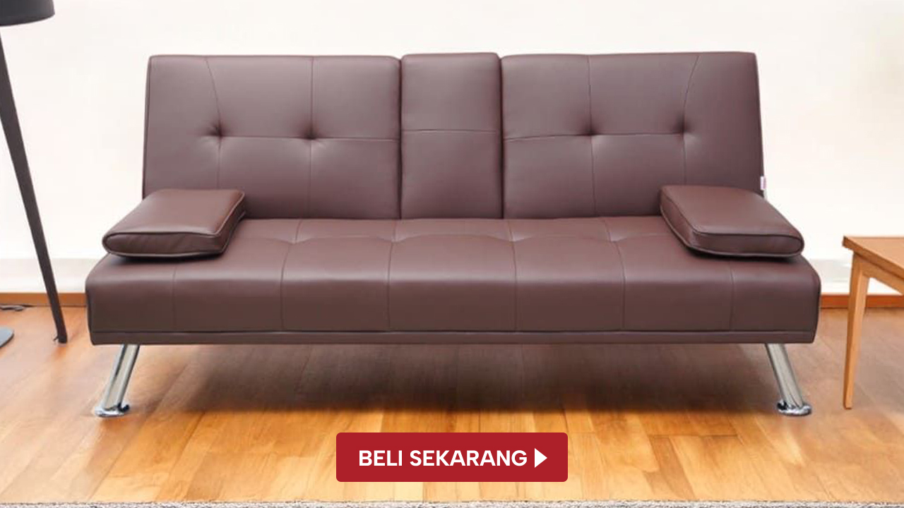 Geni - Sofa Panjang - SELMA