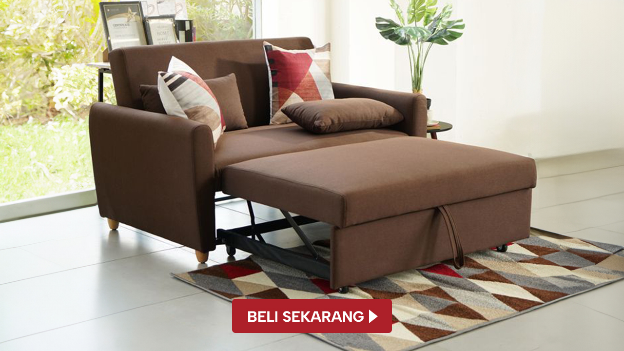 Laguna - Sofa Panjang - SELMA