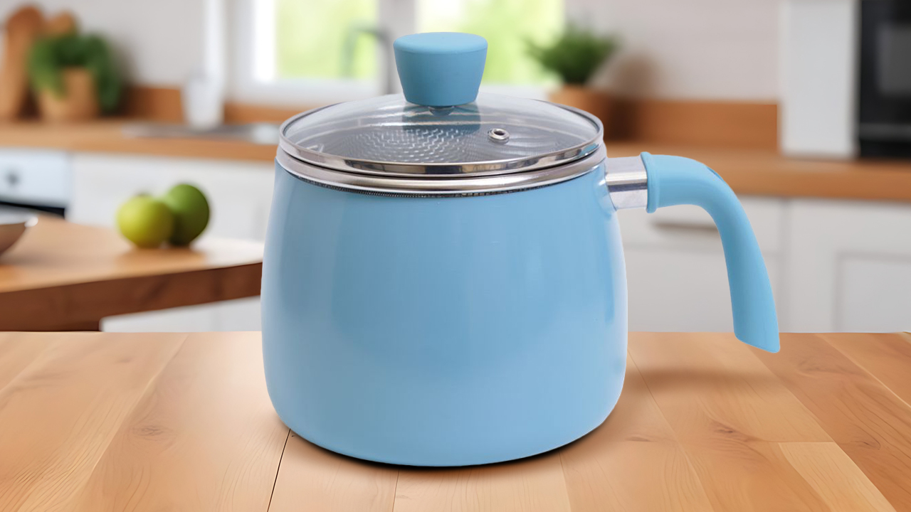 4. Oregano Deep Fryer - Panci Teflon - SELMA