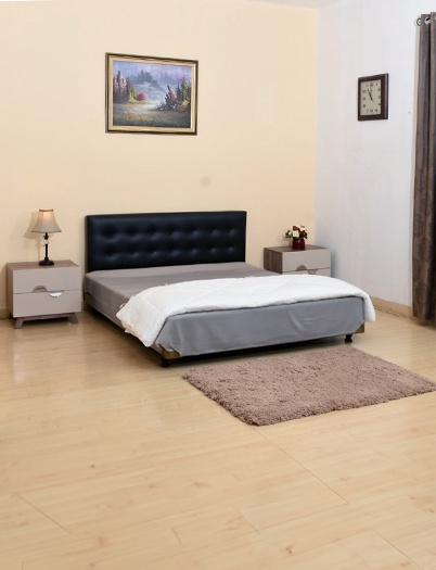 Solusi Kamar Tidur Minimalis ala SELMA