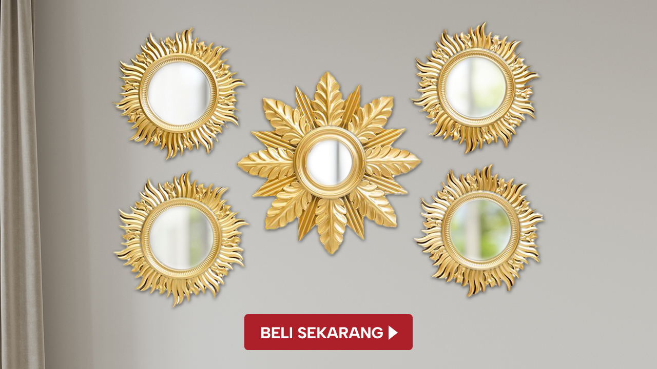 Saffi - Hiasan Dinding - SELMA