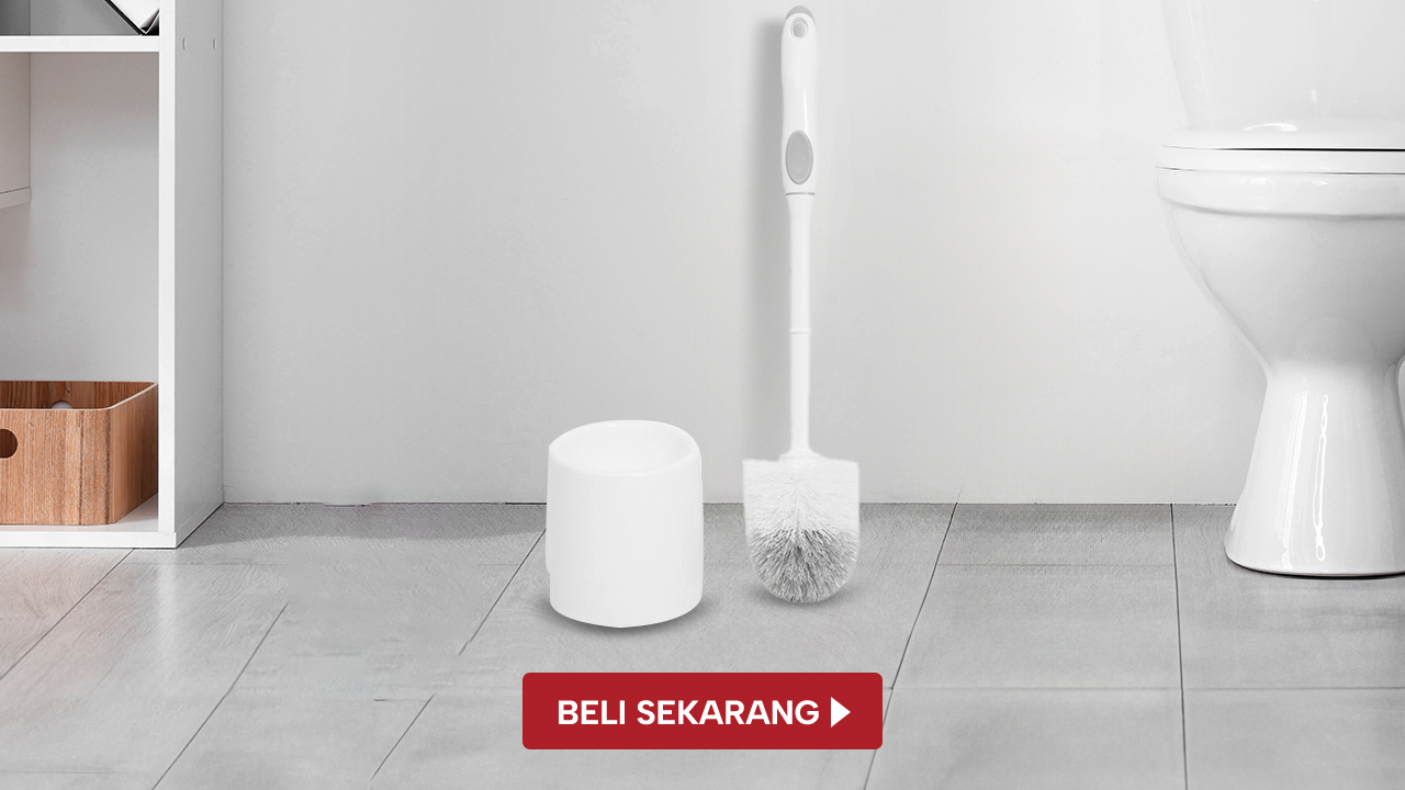 Kato Toilet - Sikat WC - SELMA