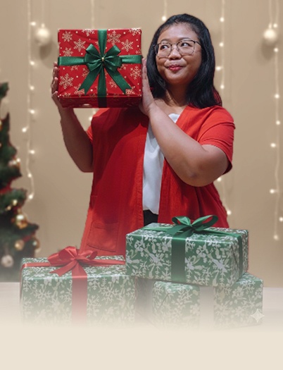6 Ide Kado Natal Simple untuk yang Tersayang