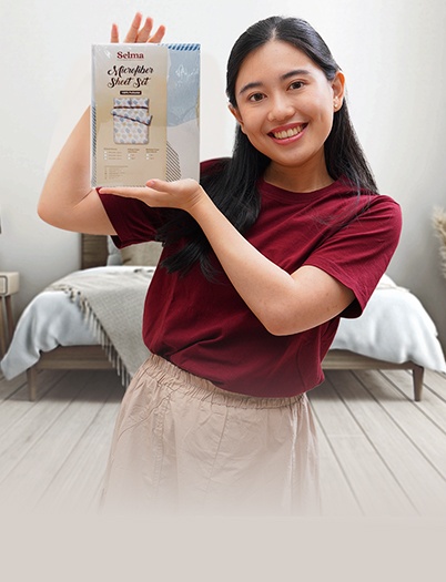 Solusi Seprai Murah di SELMA