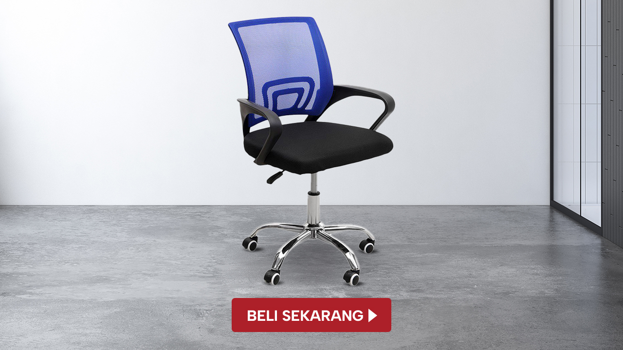 Kursi Kerja Lyon - Perabot Rumah - SELMA