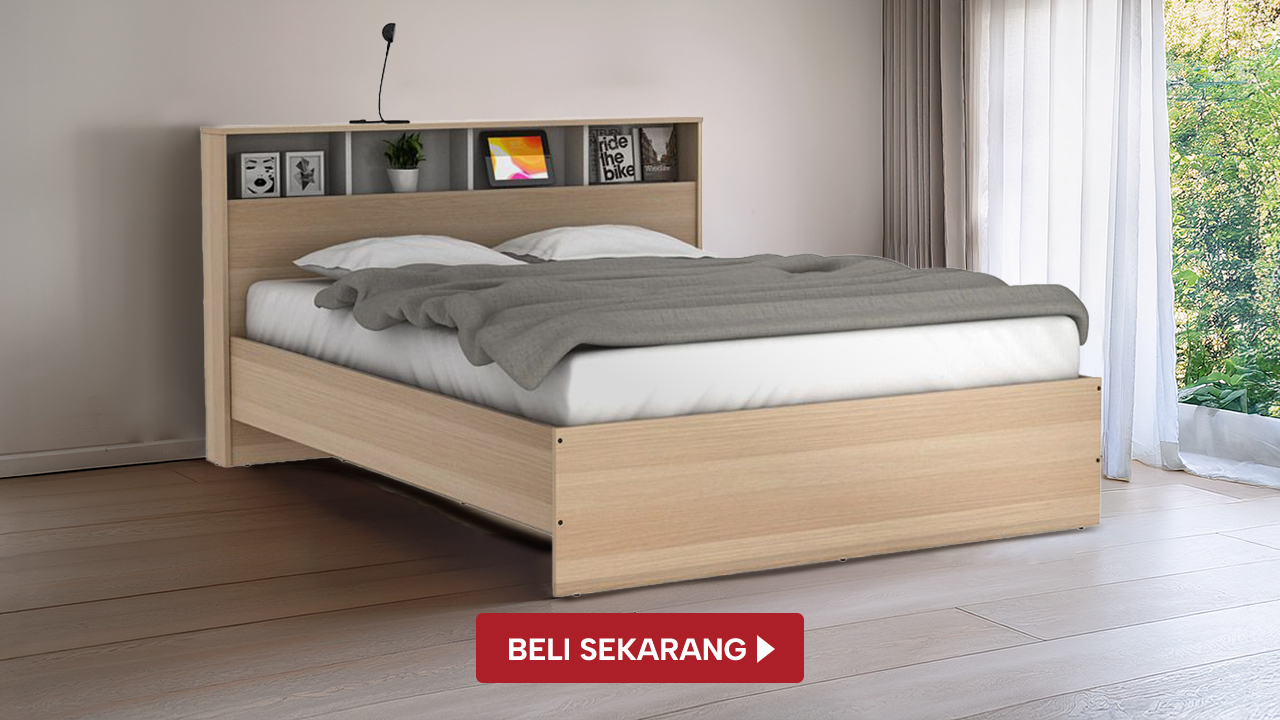 Tempat Tidur Jovi - 7th Anniversary - SELMA