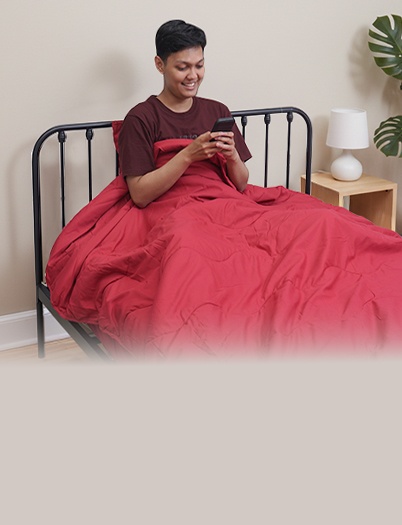 Istirahat Makin Nyaman dengan Matras Murah SELMA!